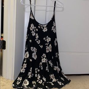 Brandy Melville Floral Jada dress